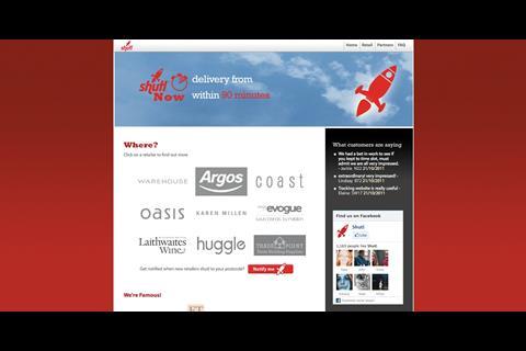 Retailers such as Argos are focusing on convenience with services such as click and collect and Shutl 90-minute delivery